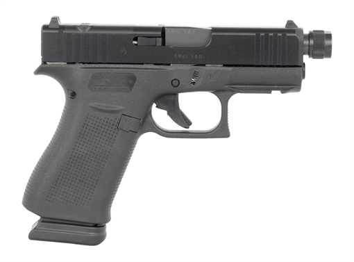 Picture of GLK UX4350201FRMOSTB     G43X 9MM FS MOS TB    10R