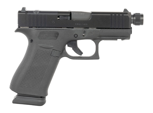 Picture of GLK UX4350203FRMOSTB     G43X 9MM FS MOS TB    15R