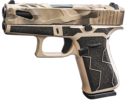 Picture of GLK PX4350204FRMOSNBRKUPF SC G43X 9MM FS 10R CERA PX4350204FRMOSNBRKUPF UX4350204FRMOSNBRKUPF