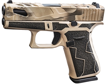 Picture of GLK PX4350204FRMOSNBRKUPF SC G43X 9MM FS 10R CERA PX4350204FRMOSNBRKUPF UX4350204FRMOSNBRKUPF