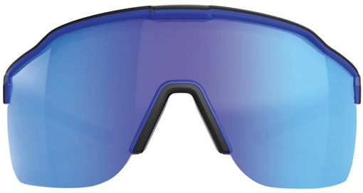 Picture of Glock Safe Action Tactical Glasses Blue Mirror Lens Black Frame AS41038