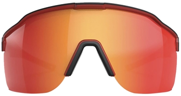 Picture of Glock Safe Action Tactical Glasses Red Mirror Lens Black Frame AS41039