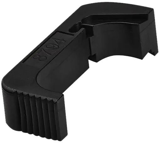Picture of Glock Factory Original Magazine Catch Reversible Extended Fits 9mm Luger|.40|.357 Gen4/Gen5 PACKAGED 50962