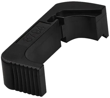 Picture of Glock Factory Original Magazine Catch Reversible Extended Fits 9mm Luger .40 .357 Gen4/Gen5 PACKAGED 50962