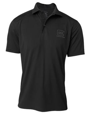 Picture of Glock Perfection Black Polyester Mesh, Short Sleeve 3XL AP96216