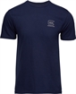 Picture of Glock Glock Strong Tee Navy Ringspun Cotton Short Sleeve 2XL AP96197