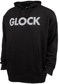 Picture of Glock Traditional Hoodie Black Durable Soft Fabric Long Sleeve XL AP95784_NEW