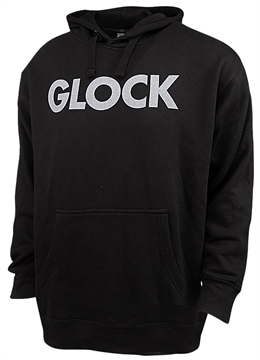 Picture of Glock Traditional Hoodie Black Durable Soft Fabric Long Sleeve 2XL AP95785_NEW