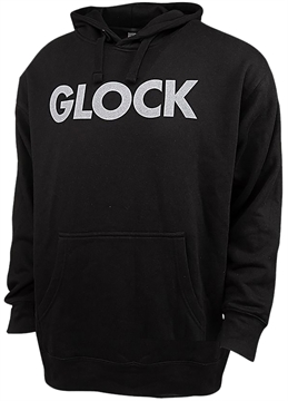 Picture of Glock Traditional Hoodie Black Durable Soft Fabric Long Sleeve 3XL AP95786_NEW