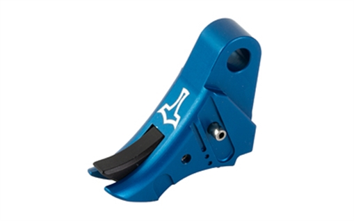 Picture of Glockmeister TYR, Trigger, Blue Shoe/Black Safety, For Glock Gen 5 TYRG5BLUBLKS