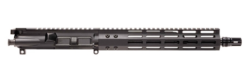 Picture of Global Ordnance ORDNANCE 15 UPPER 5.56 12.5IN 1/7 TWIST MONOLITH BARREL TAPER LOCK MUT FH 197892028332