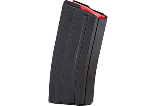 Picture of Global Ordnance Magazine, 223 Remington/556NATO, 20 Rounds, Fits AR-15, Black 810091157275