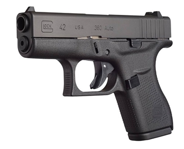 Picture of GLOCK 42 380ACP NIGHT SIGHT 6RD UI4250701
