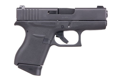 Picture of GLOCK 43 9MM GLOCK NIGHT SIGHT 6RD UI4350701