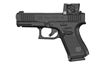 Picture of Glock G19 Gen5 9mm 10+1 4.02" Ambidextrous PA195SB01MOS8A3