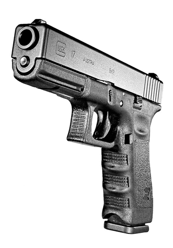 Picture of GLOCK 17 9MM GFNS 17RD FC PN1750703