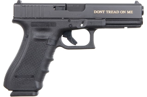 Picture of GLOCK 17 9MM PSTL G4 MOS GADSDEN 17    DAV-12418