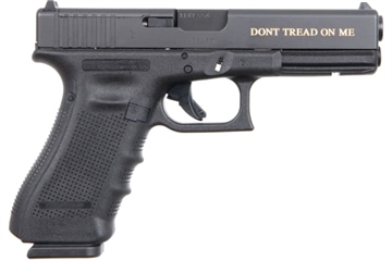 Picture of GLOCK 17 9MM PSTL G4 MOS GADSDEN 17    DAV-12418