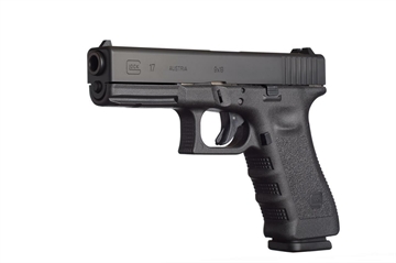 Picture of GLOCK 17 GEN3 9MM GFNS 10RD CA PN1750701 PN1750701 PN1750201