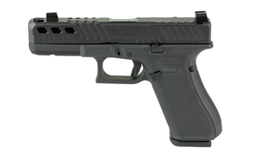 Picture of GLOCK 17 GEN5 9MM 17RD BLACK ORCA PA175S204NOCBK