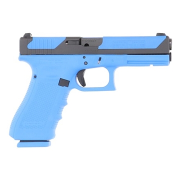 Picture of Glock 17 Training Pistol Gen 4 REBUILT (US Made) UR15501