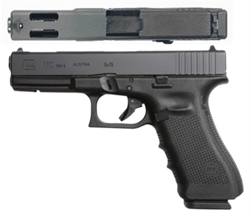 Picture of GLOCK 17C GEN4 9MM COMP 17RD TALO PG1759203