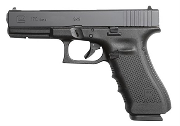 Picture of GLOCK 17C GEN4 9MM USA OS 17RD G17C417US