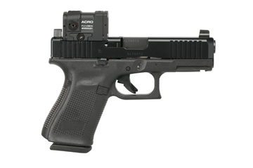 Picture of GLOCK 19 MOS AMERIGLO SUPPRESSOR SIGHTS AIMPOINT ACRO P-2 15RD   UA195S303MOS7A1