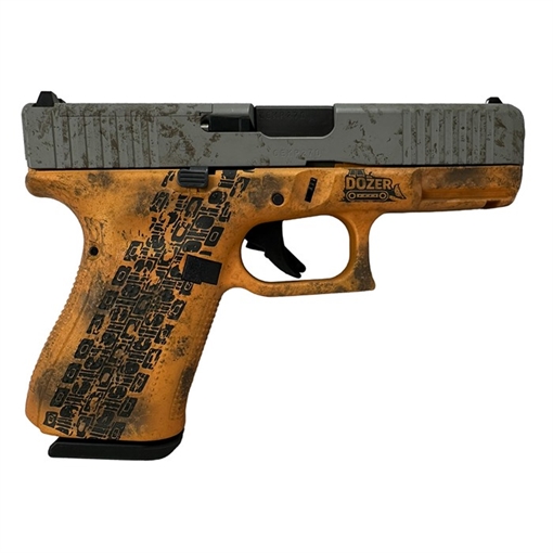 Picture of GLOCK 19 GEN 5 MOS 9MM LUGER 4.02'' BBL (3)15RD - DOZER HS52 -