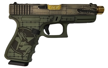 Picture of GLOCK 19 GEN3 9MM BOMBER 15RD UI1950204BOMB