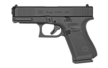 Picture of GLOCK 19 PR19555FS