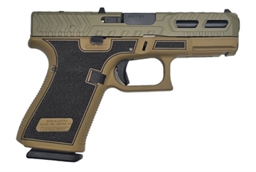 Picture of GLOCK 19 GEN5 9MM DIRTY DIAPER 15RD PA195S204NDD-