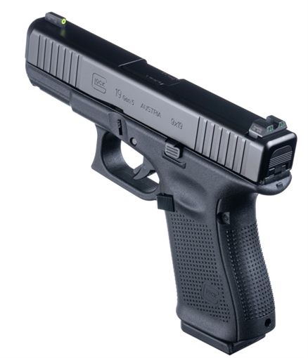 Picture of GLOCK 19 GEN5 AMERIGLO AGT15RTALO PA195S303UCA