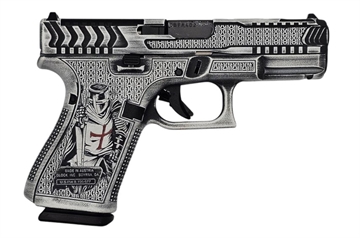 Picture of GLOCK 19 GEN5 MOS TEMPLAR 9MM PA195S204MOST