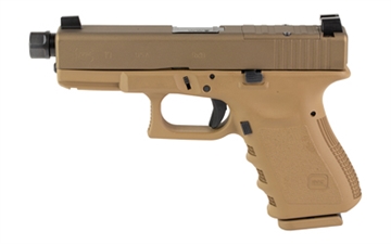 Picture of GLOCK 19OR GEN3 9MM COMP 15RD FDE UI1950203-X-SCT