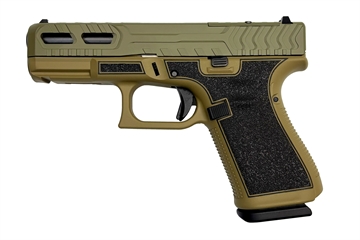 Picture of SHARK COAST CUSTOMS 19V C4 DIRTY DIAPER 9MM 4.02IN BARREL 15RD OR PV1950203DD CAMFOUR EXCLUSIVE PV1950203DD