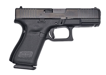 Picture of GLOCK 19VG5C 9MM PST 15RD FS TL PV1959203 764503068003