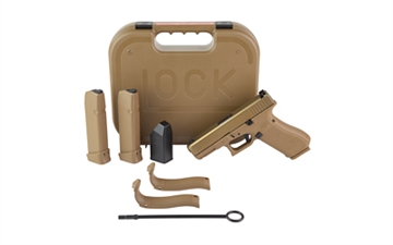 Picture of GLOCK 19XV 9MM PST 19RD GNS UV1950703X 764503068461