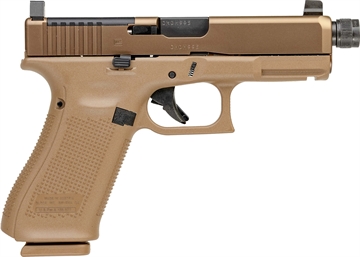 Picture of GLOCK 19XVMOS 9MM 19RD AMG TB DE PV1950S03XMOSTB 764503068782