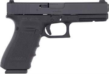 Picture of GLOCK 20 10MM GEN4 NIGHT SIGHTS 15-SHOT BLACK< UG2050703