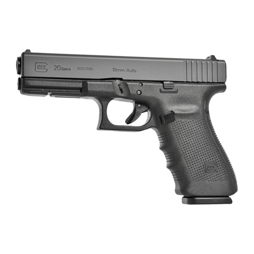 Picture of Glock GLOCK 20 GEN 4 10MM AUTO (3)10-ROUND MAGAZINES BLACK PG2050201