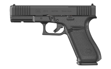 Picture of GLOCK 20V US 10MM 10RD FS MOS UV2050201MOS 764503068478
