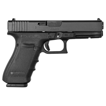 Picture of GLOCK 21 G21 GEN 4 HGA 45 AUTO 4.6 IN BBL FS 5LB 3 10RD MAGS W BACKSTRAPS DUAL RECOIL SPRINGS UG2150201
