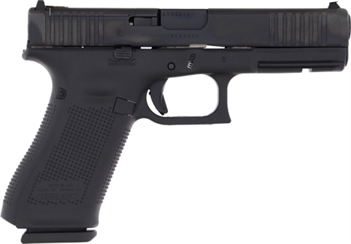 Picture of GLOCK 22 40SW GEN 5 MOS FS REBUILT 15-SHOT BLACK < UR22555MOS
