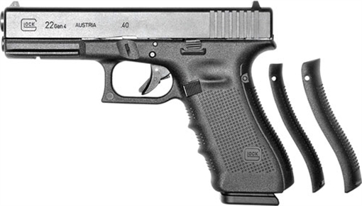 Picture of GLOCK REBUILD 22 G22 GEN 4 HGA 40 S&W 4.49 IN FS 5LB 3 MAGS INOCALA IN PR22501