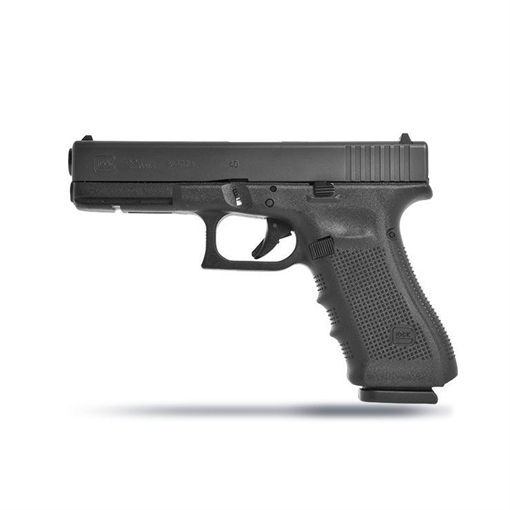 Picture of Glock 22 Gen 4 Handgun .40 S&W 15rd Magazines (3) 4.49" Barrel Black USA UG2250203