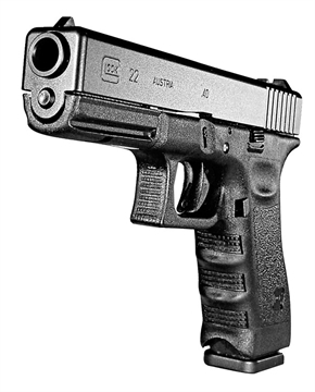 Picture of GLOCK 22 40SW GFNS 15RD FC PN2250703