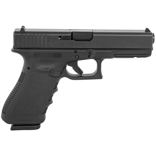 Picture of Glock 22 Gen 3 Handgun 40 S&W 15/rd Magazines (2) 4.49" Barrel Black Austria G2215AUT