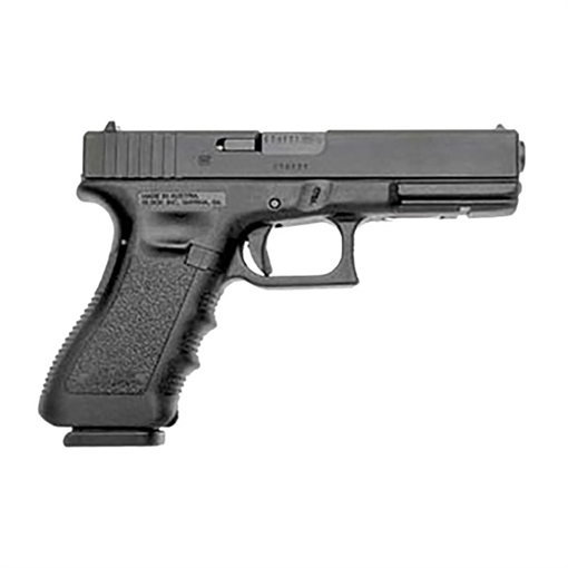 Picture of Glock 22 Gen 4 Handgun .40 S&W 15/rd Magazines(3) 4.49" Barrel Black USA REBUILT UR22509