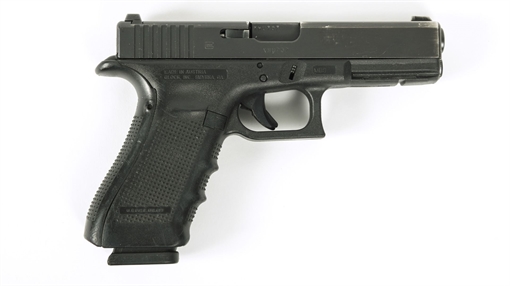 Picture of Glock 22 Gen4 Police Trades Used Good Condition 40 S&W 15rd PDGLOCK22